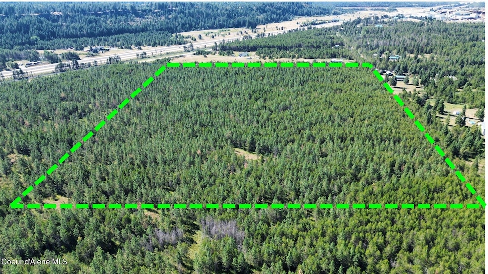 40 Acres N Old Highway 95, Athol, ID 83801 - photo 1