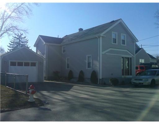 Exterior Front.