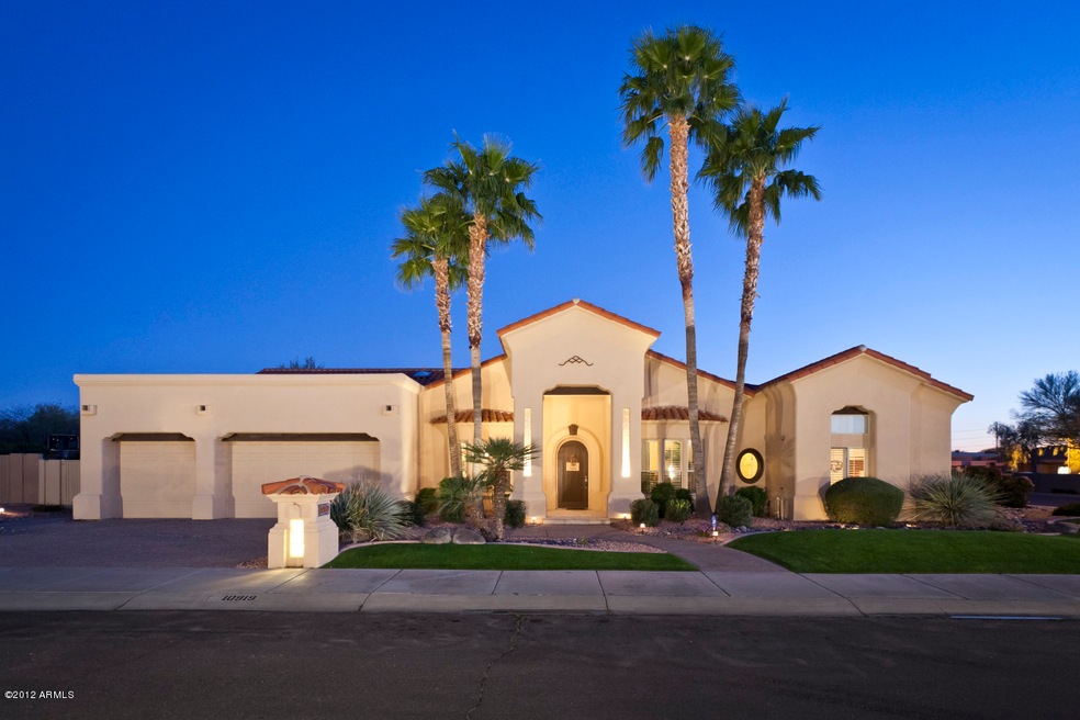 Welcome home!
