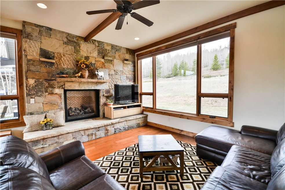 A bright, open living room