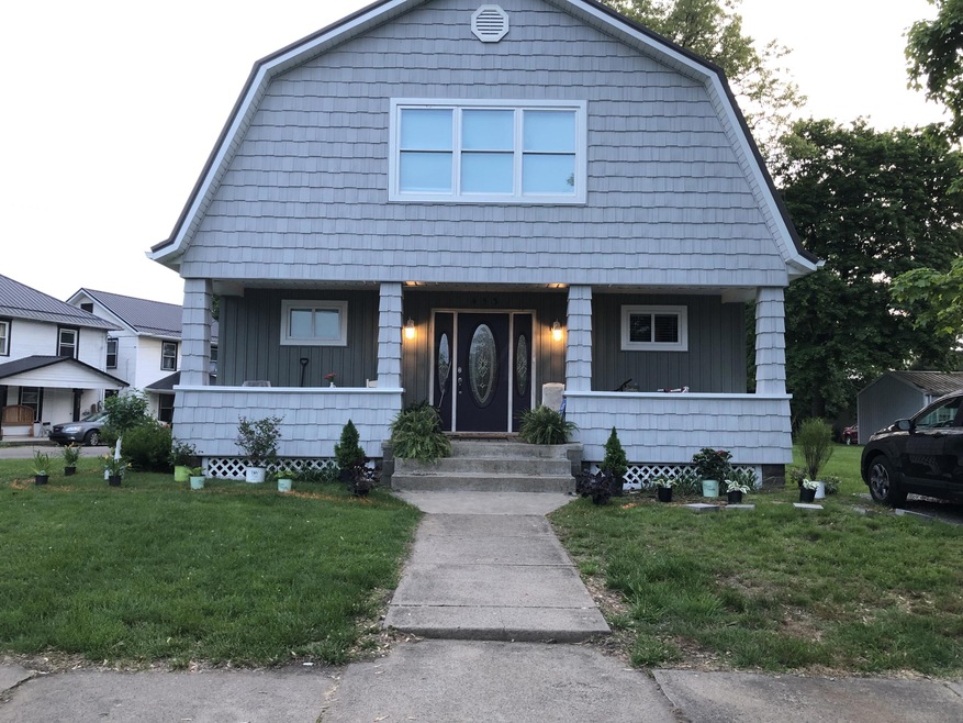 453 S 4th St, Coshocton, OH 43812 - photo 1