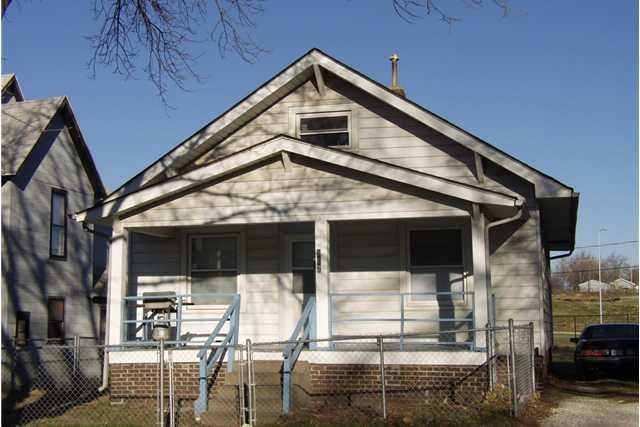 Exterior Front.