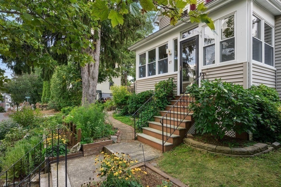 17 Aberdeen Rd, Arlington, MA 02476 - photo 1