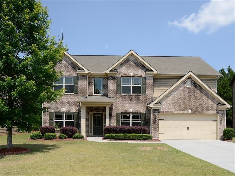 Gorgeous home in sought after Cumming location! 5 