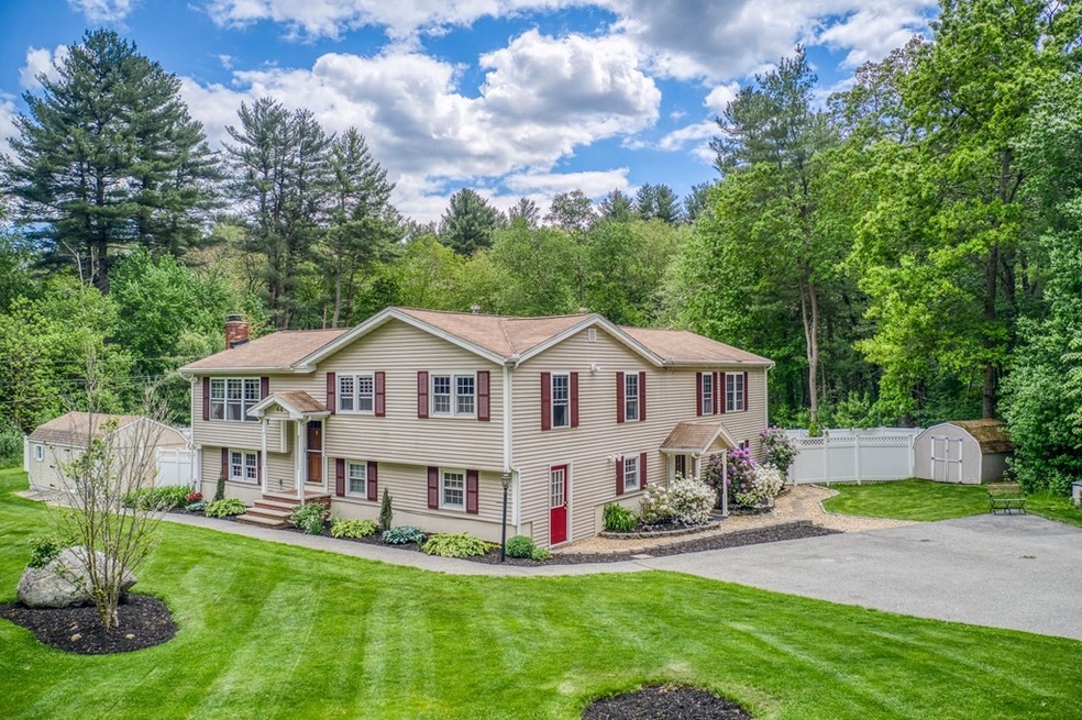 48 Little John Dr, Billerica, MA 01821 - photo 1