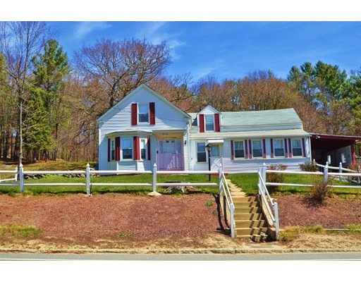 278 Ashburnham St, Fitchburg, MA 01420 - photo 1