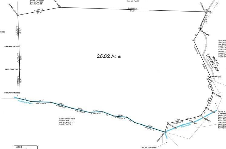 0 Hidden Springs Ln, Cookeville, TN 38501 - photo 1