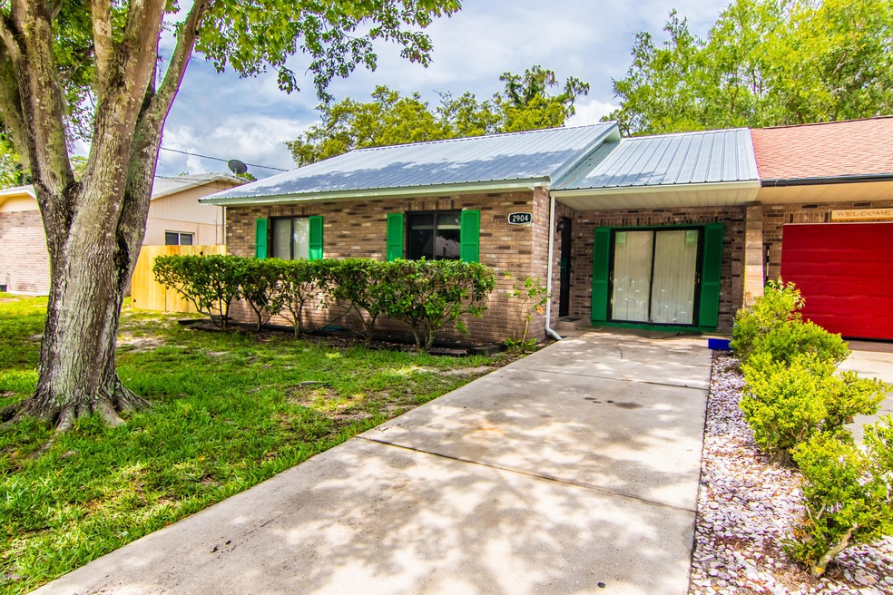 Front of the Home