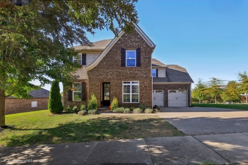 110 Irvine Ln, Franklin, TN 37064 - photo 1