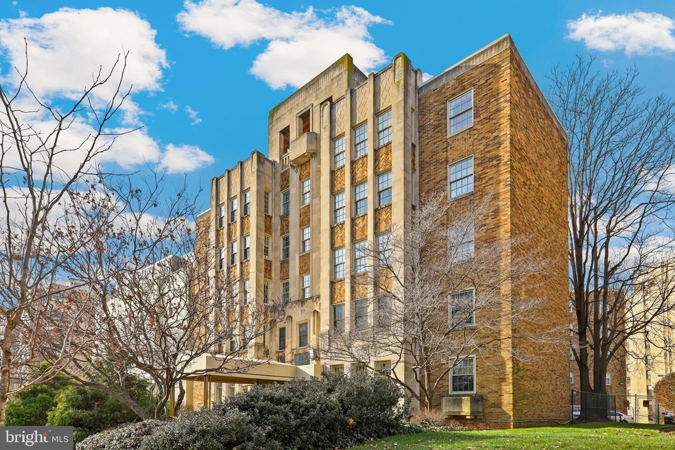 Park Tower unit 303, Washington, DC 20009 - photo 1