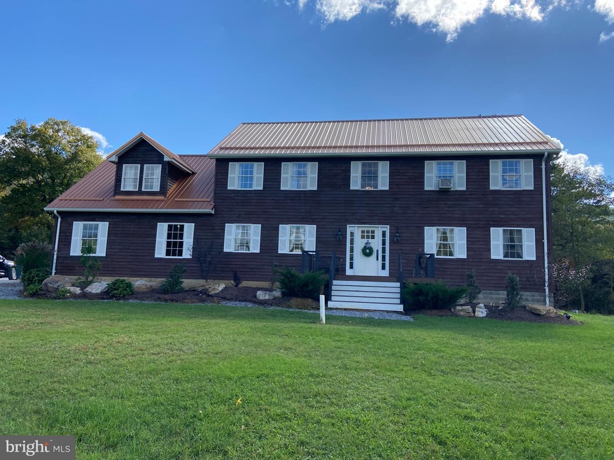 310 Coyote Run Rd, Mathias, WV 26812 - photo 1