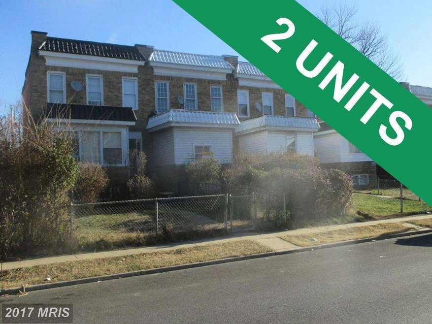 4523 Pimlico Rd, Baltimore, MD 21215 - photo 1