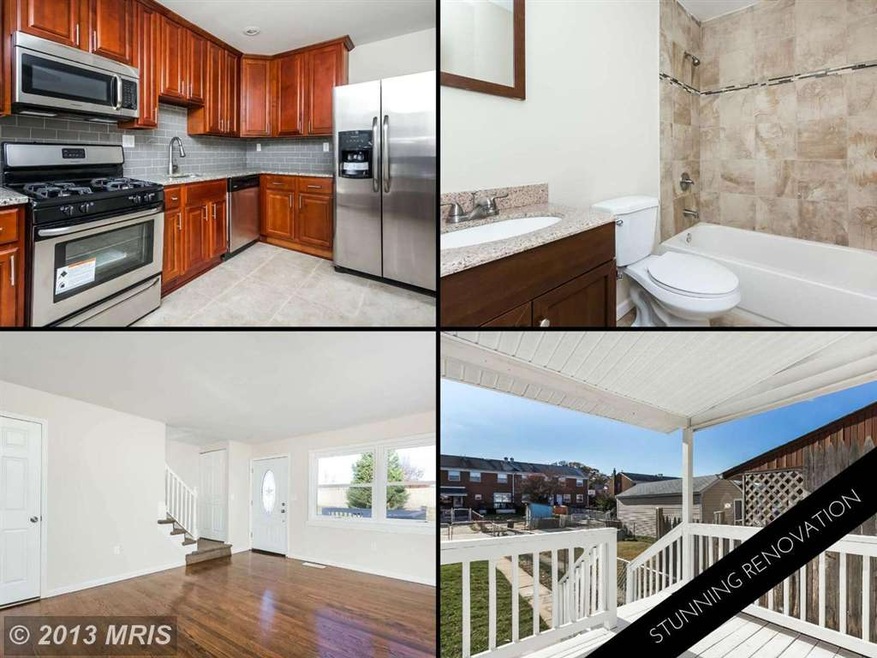 740 Mansfield Rd, Essex, MD 21221 - photo 1