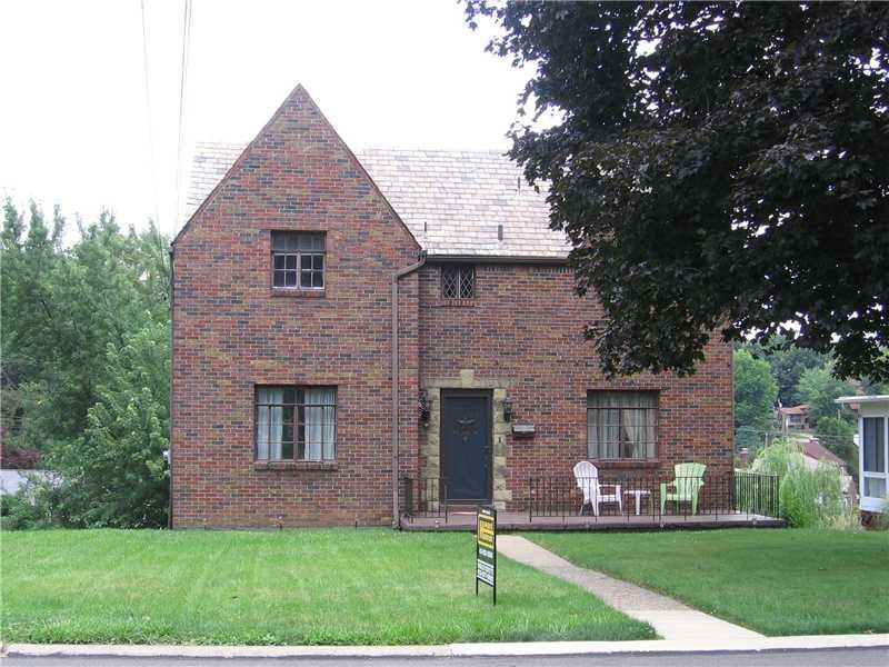 Exterior Front.