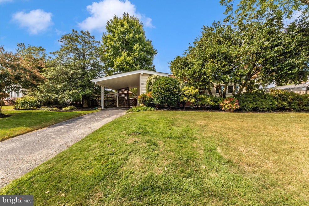 2400 Hunt Dr, Baltimore, MD 21209 - photo 1