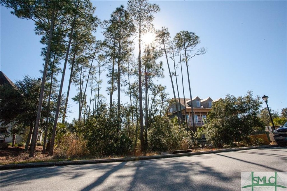 Approx. 74 Feet of frontage on Sapphire Island Rd