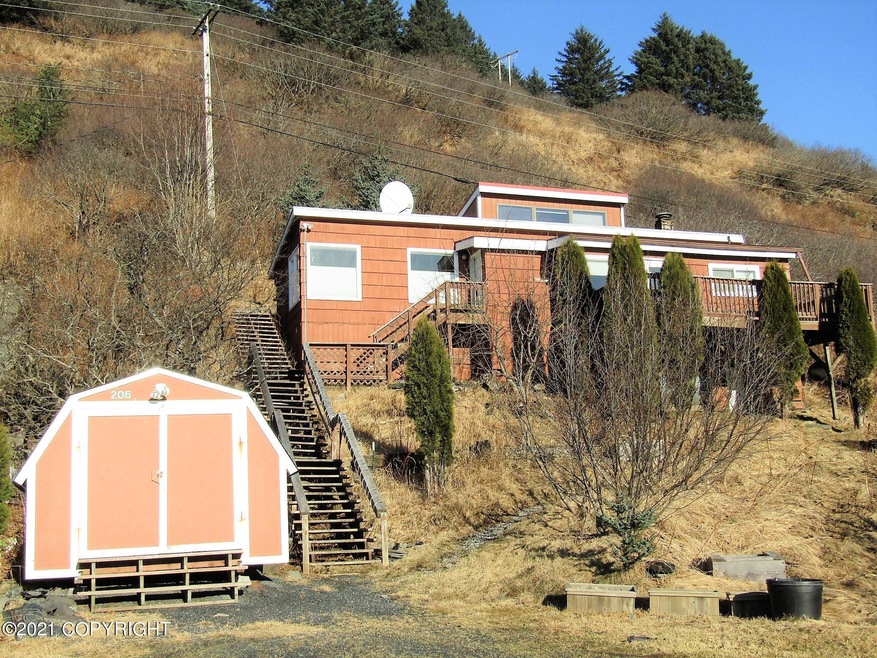 206 Alder Way, Kodiak, AK 99615 - photo 1