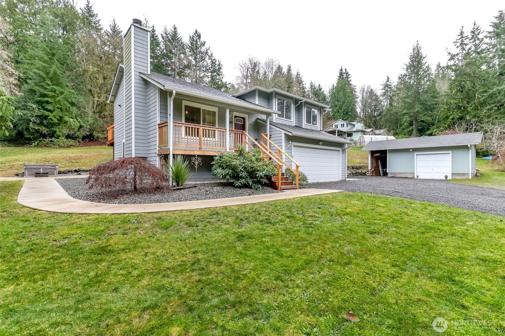 30980 Wood Creek Place NE, Poulsbo, WA 98370 - photo 1