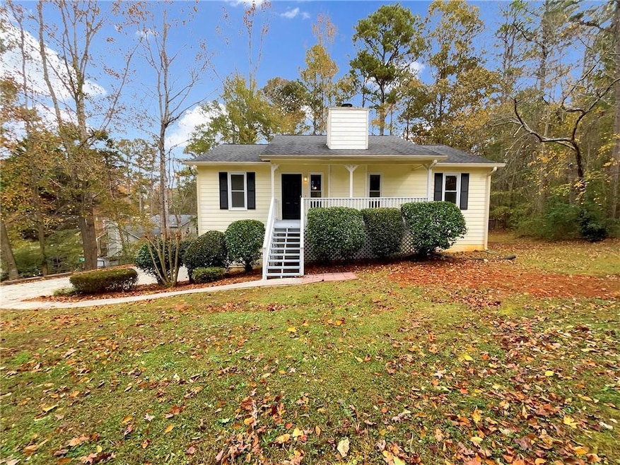 64 Cove Dr, Hiram, GA 30141 - photo 1