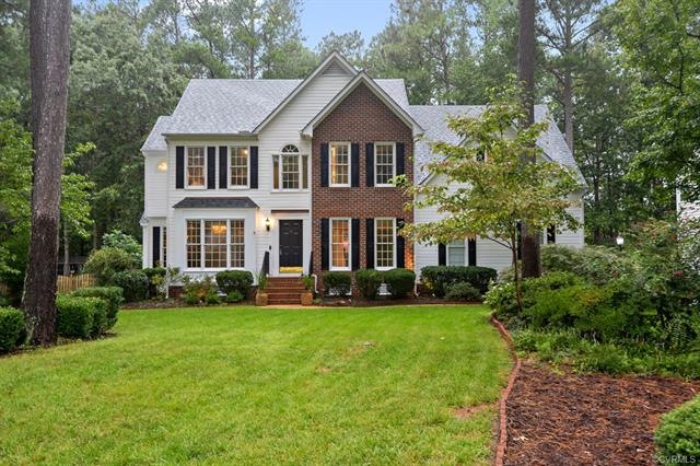 Welcome to 15460 Foxvale Way!