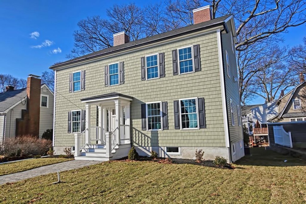 69 Grandview Rd, Arlington, MA 02476 - photo 1