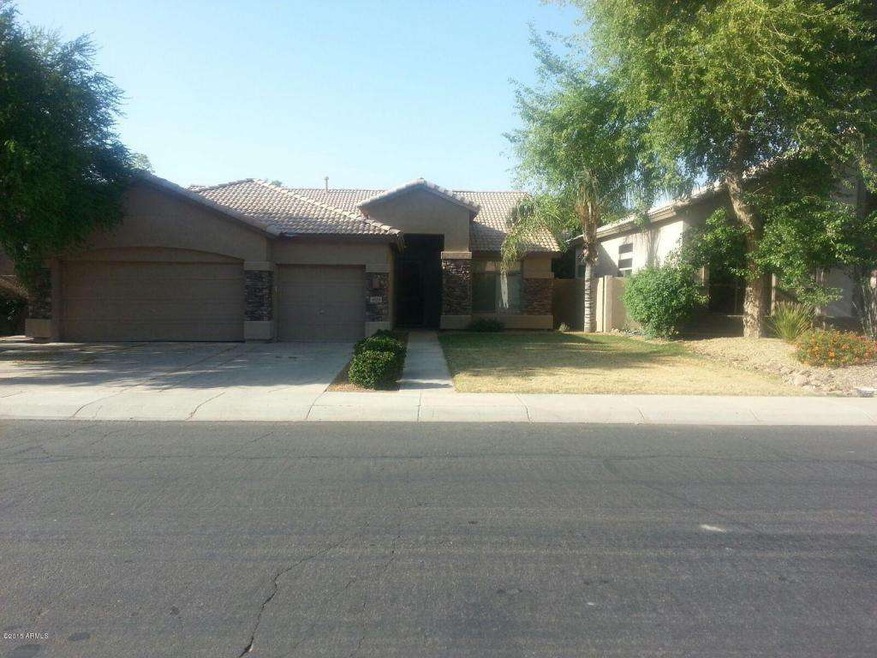 4128 E Breckenridge Way, Gilbert, AZ 85234 - photo 1