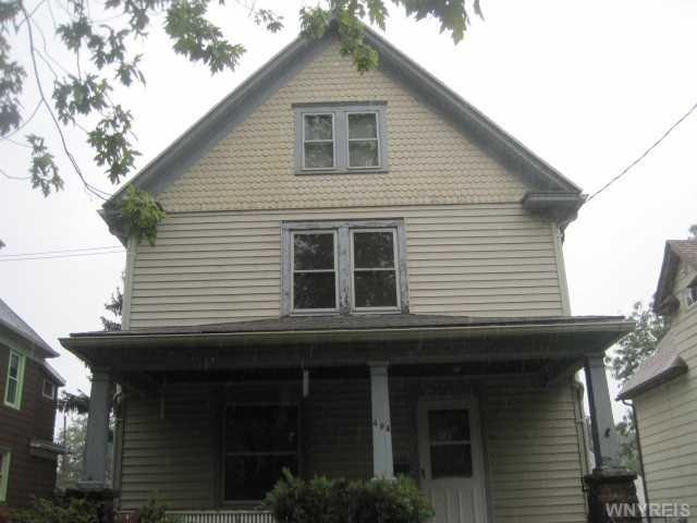 494 Bryant St, North Tonawanda, NY 14120 - photo 1