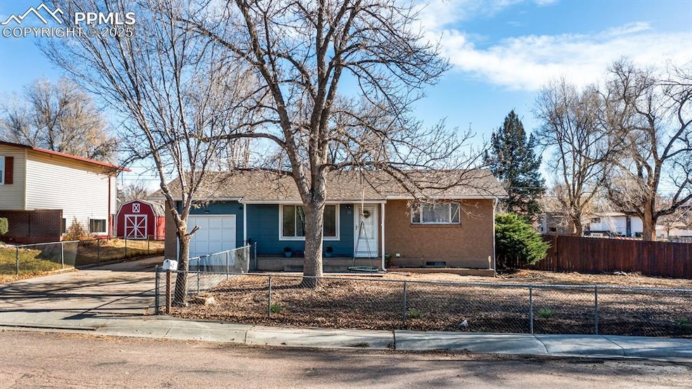 125 Harvard St, Colorado Springs, CO 80911 - photo 1