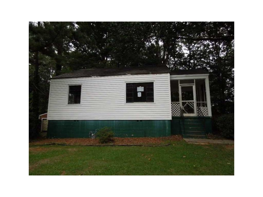 Exterior Front.