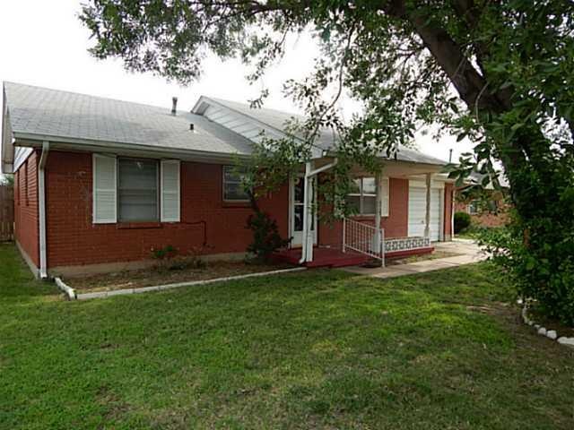 Exterior Front.