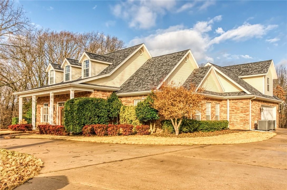 12661 Miller Church Rd, Bentonville, AR 72712 - photo 1