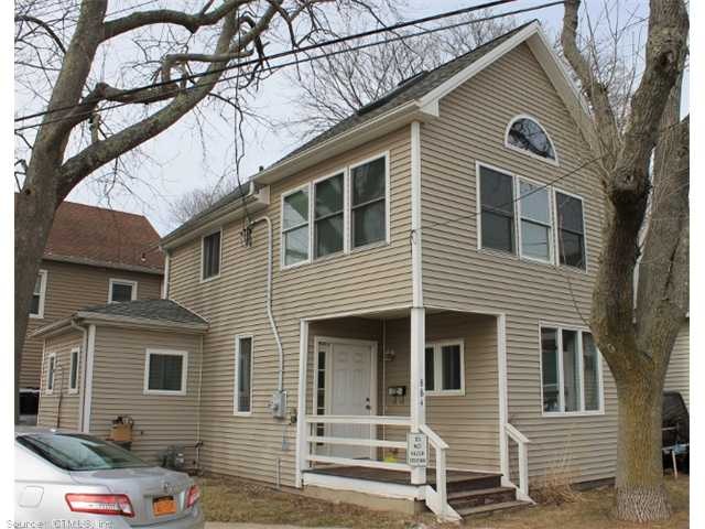Exterior Front.