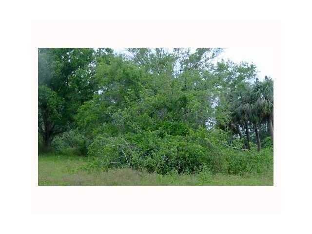 Vacant land photo generic