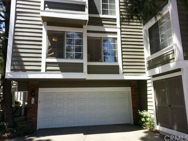 House & Garage