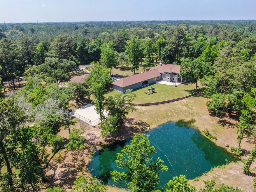 21357 Murrell Rd, Hockley, TX 77447 - photo 1