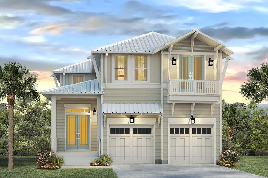 Maui A- rendering