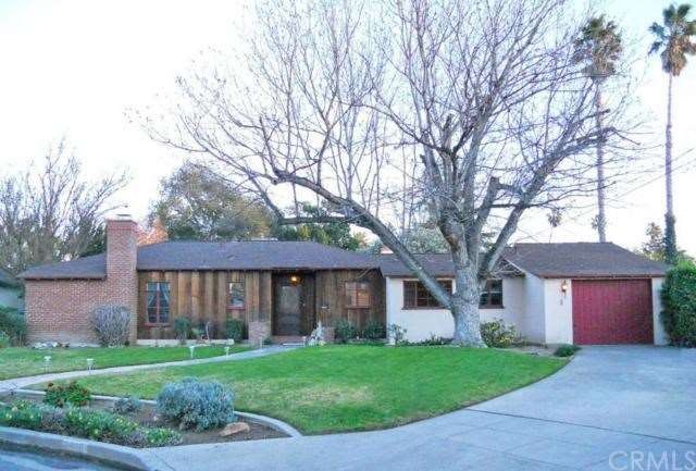 5480 Alden Road, Riverside CA 92506. A very unique