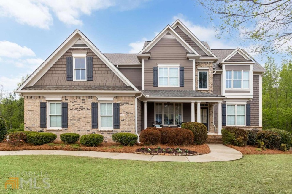 207 Rocky Creek Ct, Woodstock, GA 30188 - photo 1