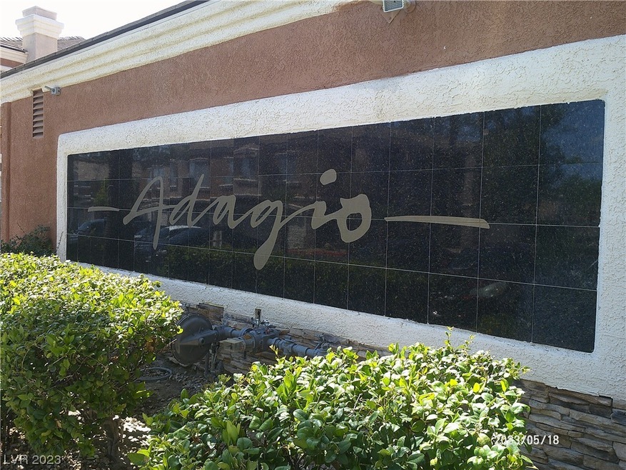 ADAGIO ENTRY