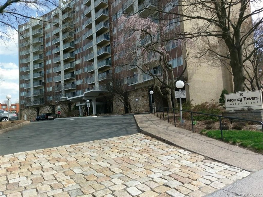 Regency Towers unit 3D, Hartford, CT 06105 - photo 1