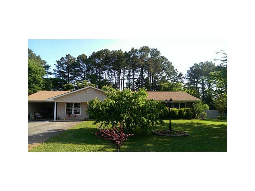 Exterior Front. Great new listing, stepless entry!
