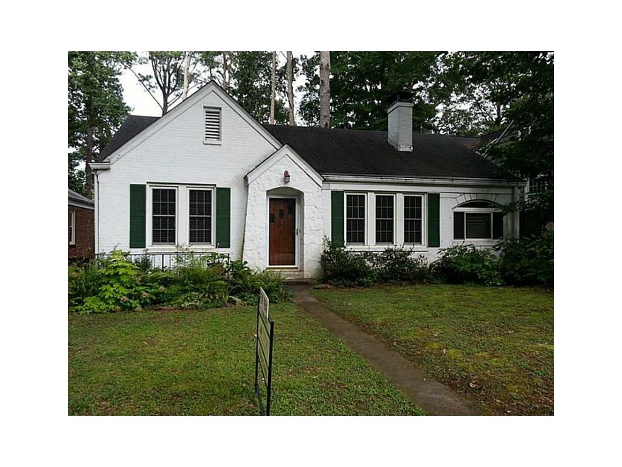 Exterior Front.