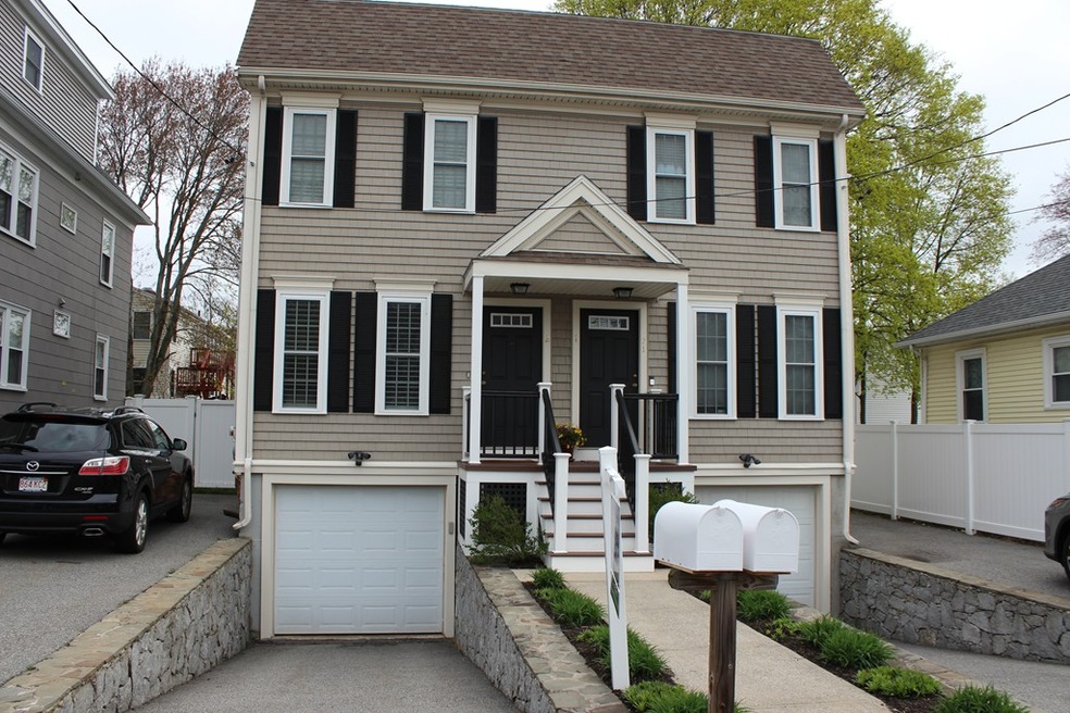 71 Bennett St unit 2, Waltham, MA 02453 - photo 1