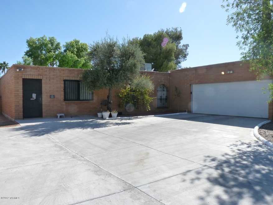 Front of Home and Guesthome