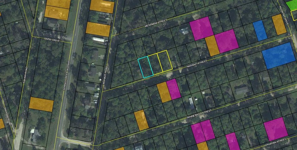 0 Naskapi St unit 3 310937, Crawfordville, FL 32327 - photo 1