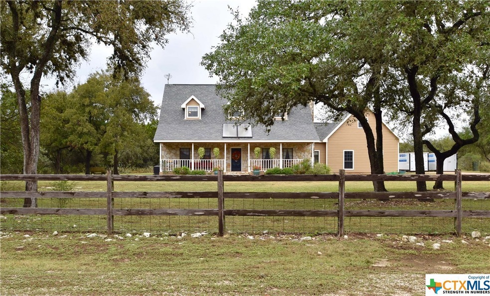 601 Thousand Oaks Loop, San Marcos, TX 78666 - photo 1