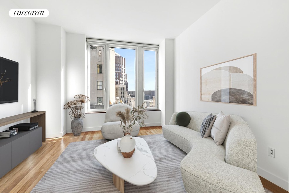 15 William St unit 31G, New York, NY 10005 - photo 1
