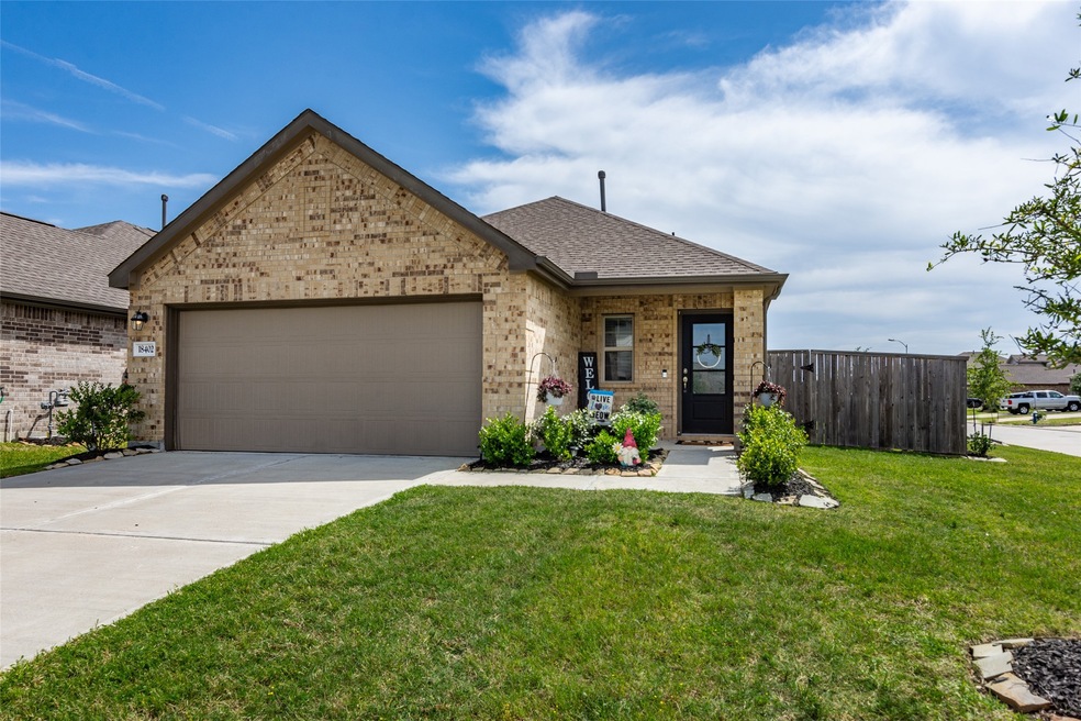 18402 Summit Ranch Dr, Hockley, TX 77447 - photo 1