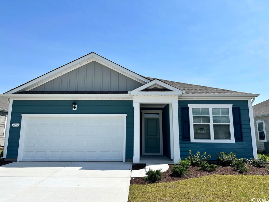 2472 Polaris Path unit Lot 278- Aria A, Myrtle Beach, SC 29577 - photo 1
