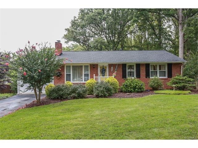Come home to 9306 Derbyshire Rd.